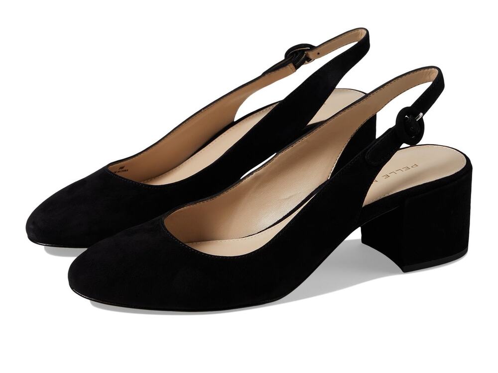PELLE MODA ULLA BLACK 9 M